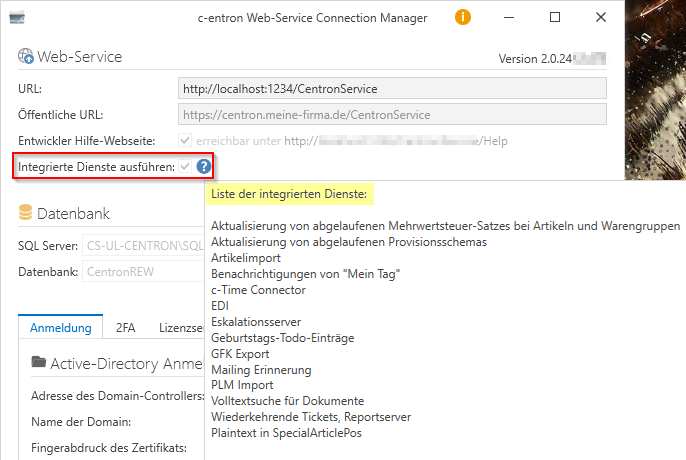 WebService Connection Manager - Integrierte Dienste.png