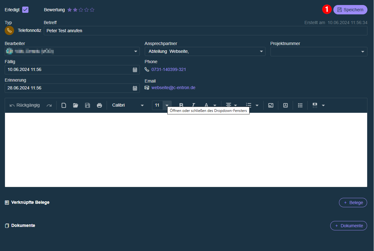 Ein Bild, das Text, Screenshot, Software, Multimedia-Software enthält. KI-generierte Inhalte können fehlerhaft sein.