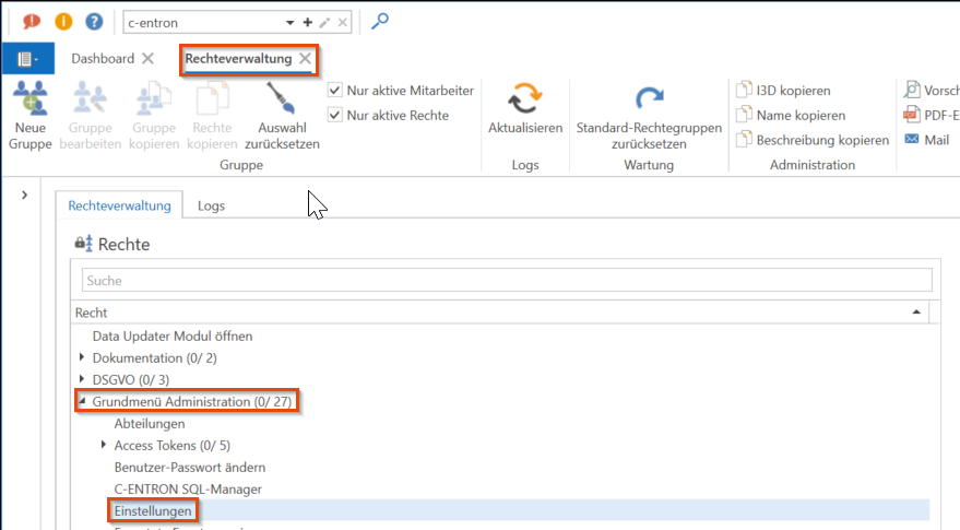 2026-04-28 11_32_19-c-entron.NET 2026 2.0.2605.1614 (MSATestFiliale) _ Web-Service Version 2.0.2605..png