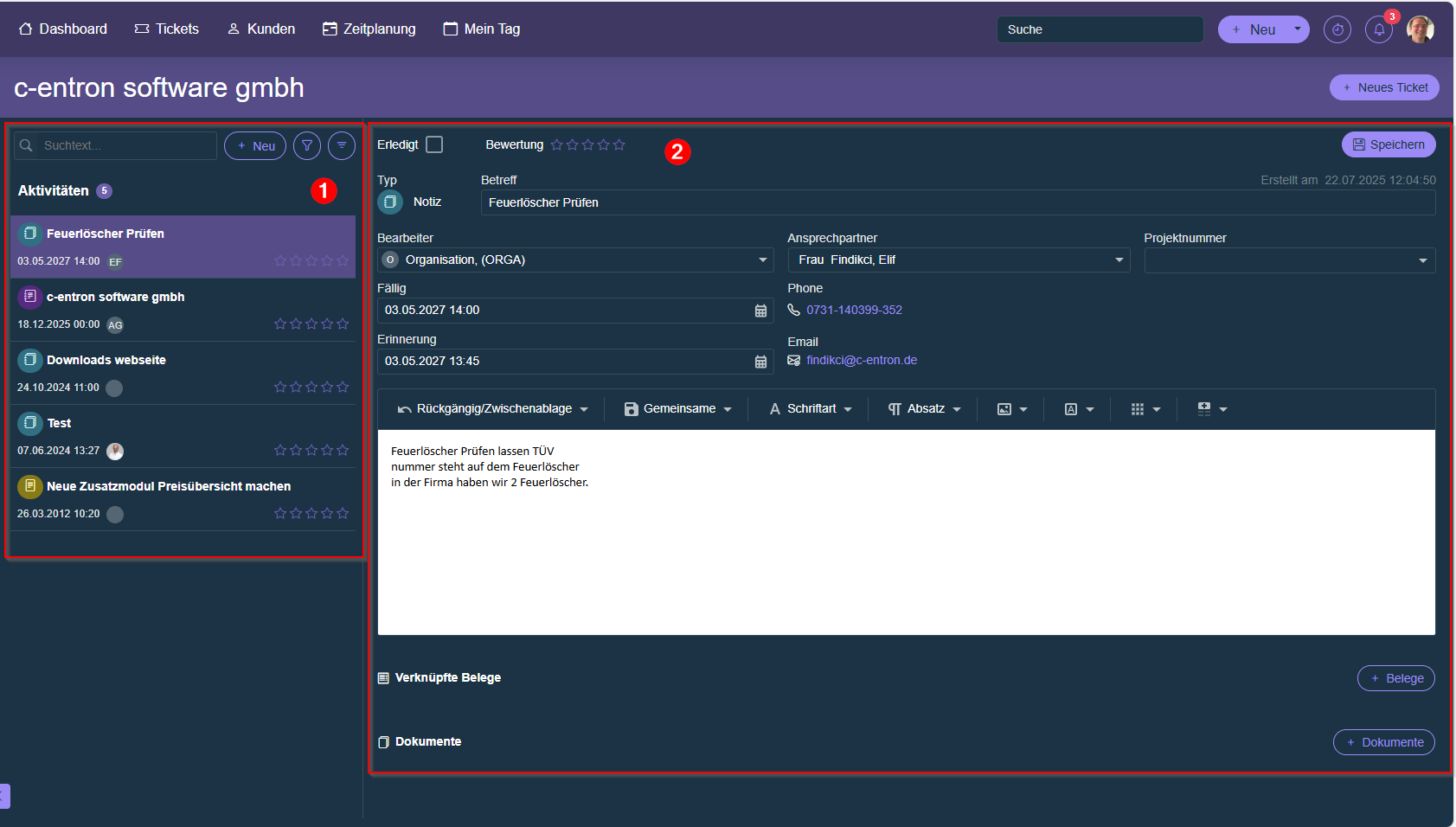 Ein Bild, das Text, Screenshot, Software, Multimedia-Software enthält.  KI-generierte Inhalte können fehlerhaft sein.