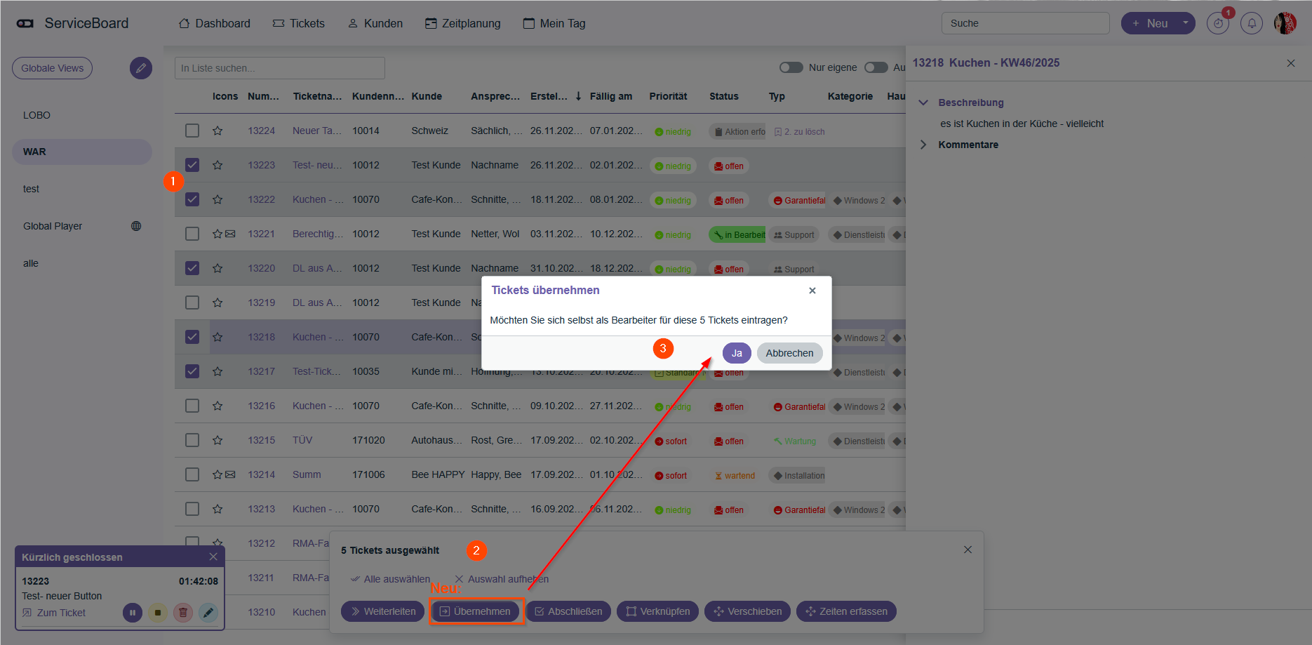 SBN - Ticket - Ticket übernehmen in Ticketliste - ab v2.0.2601.x.png