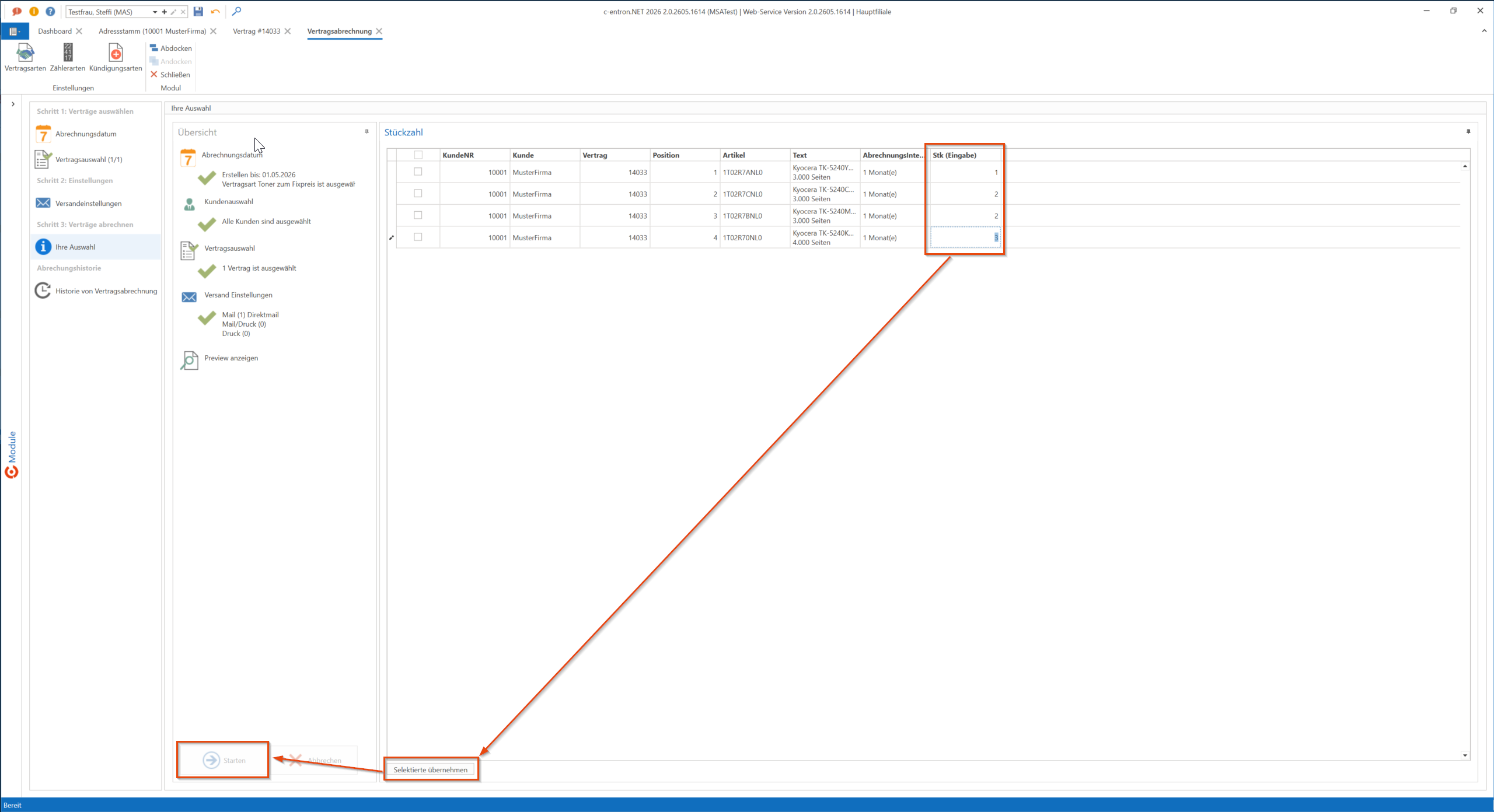 2026-04-23 14_48_34-c-entron.NET 2026 2.0.2605.1614 (MSATest) _ Web-Service Version 2.0.2605.1614 _ .png
