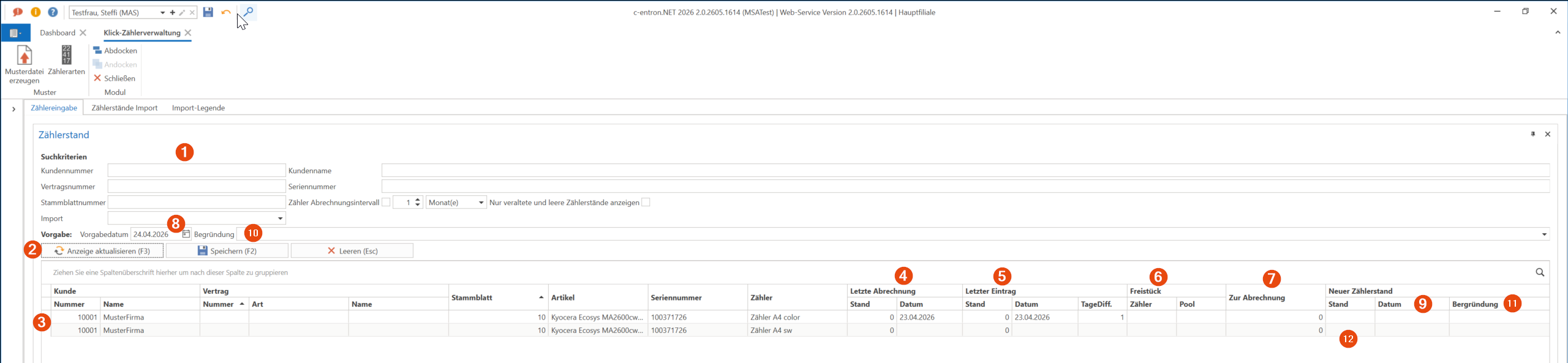 2026-04-24 11_52_14-c-entron.NET 2026 2.0.2605.1614 (MSATest) _ Web-Service Version 2.0.2605.1614 _ .png